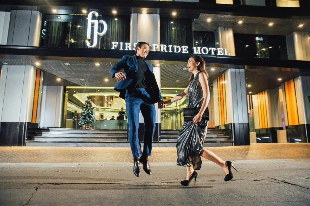 First Pride Hotel Bangkok
