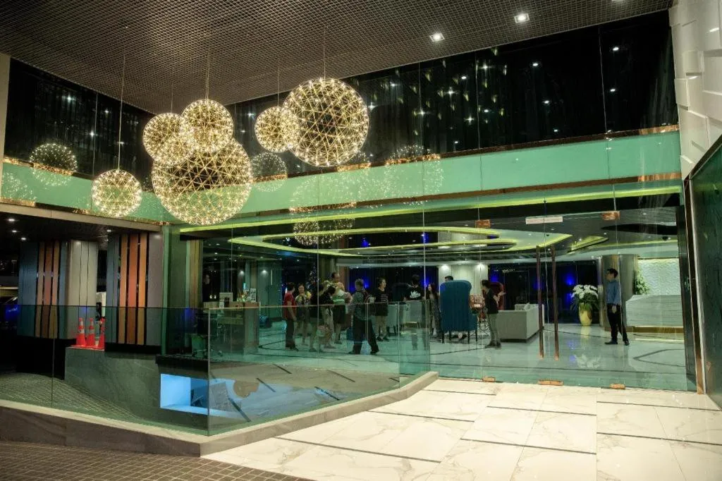 First Pride Hotel Bangkok