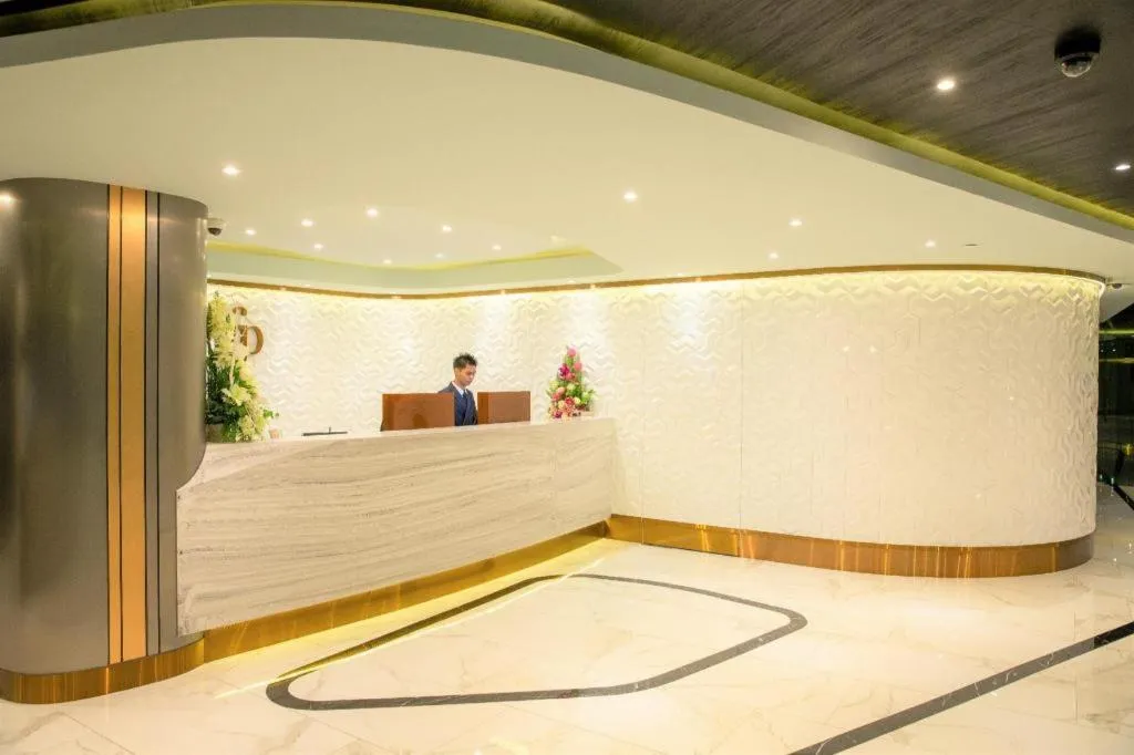 First Pride Hotel Bangkok