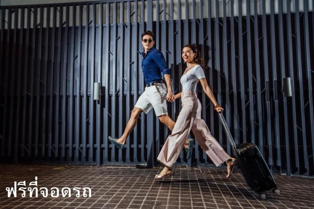 First Pride Hotel Bangkok