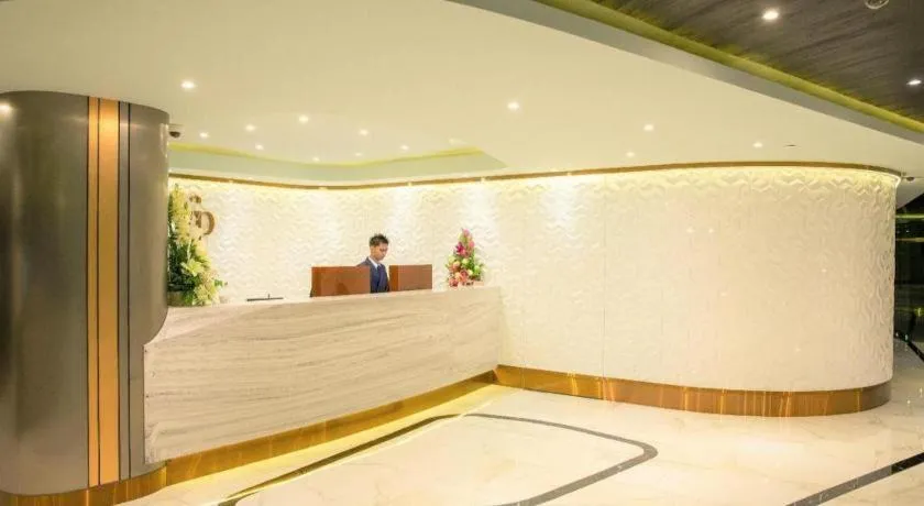 First Pride Hotel Bangkok