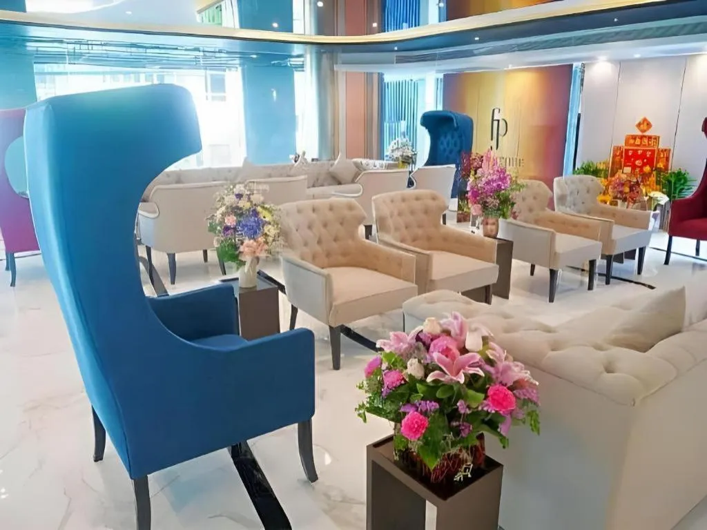 First Pride Hotel Bangkok