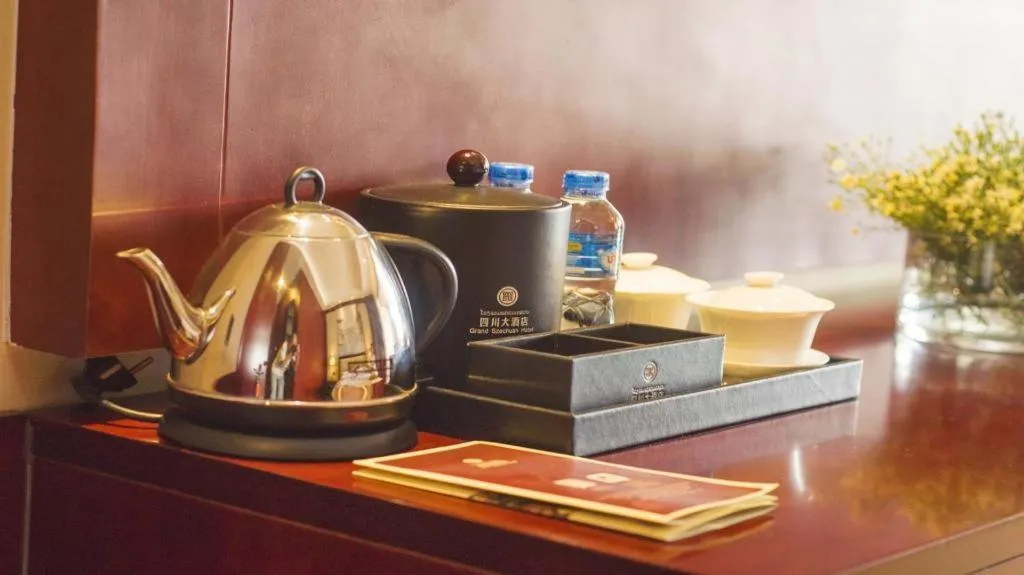 Grand Szechuan Hotel Vientiane