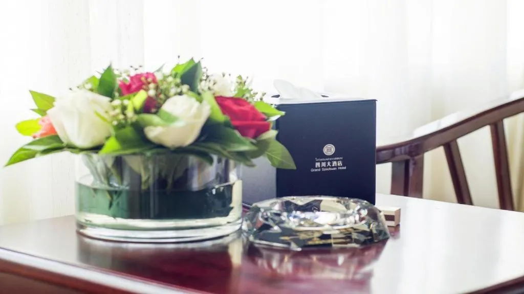 Grand Szechuan Hotel Vientiane