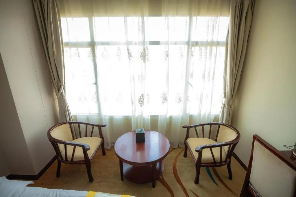 Grand Szechuan Hotel Vientiane