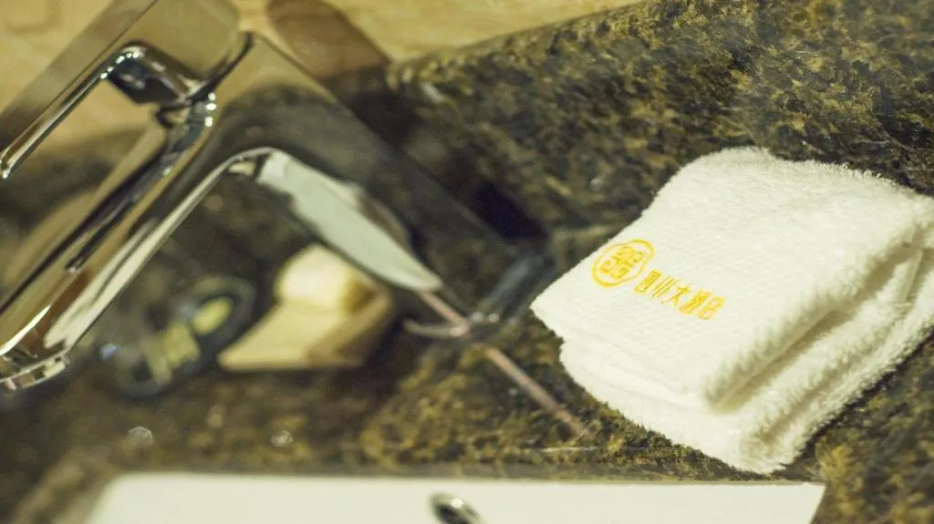 Grand Szechuan Hotel Vientiane