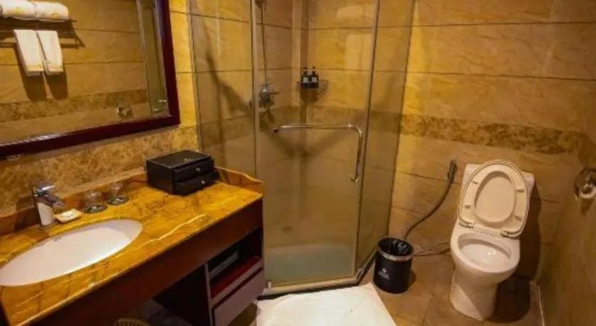 Grand Szechuan Hotel Vientiane