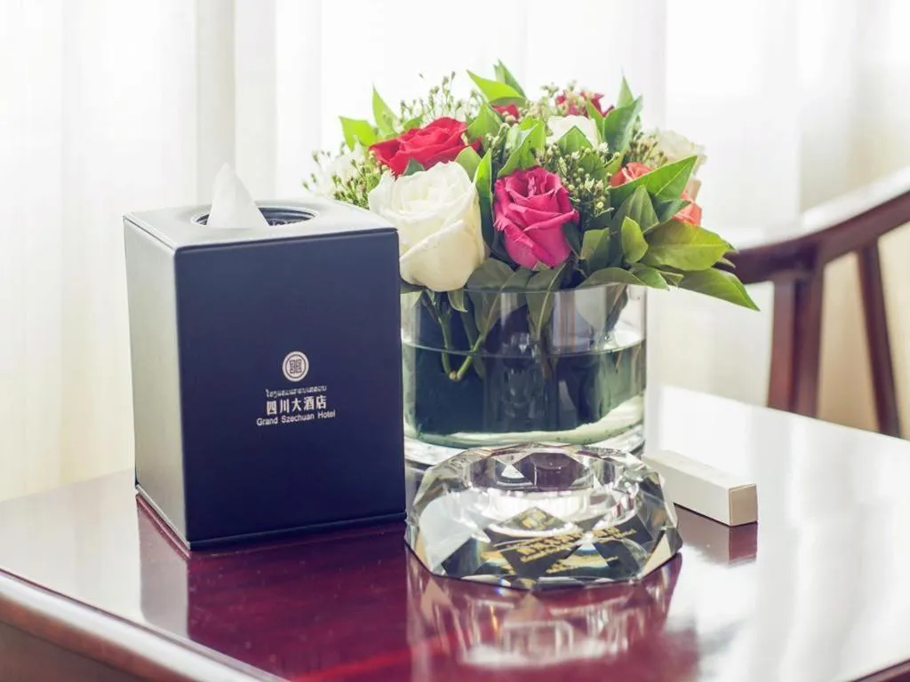 Grand Szechuan Hotel Vientiane