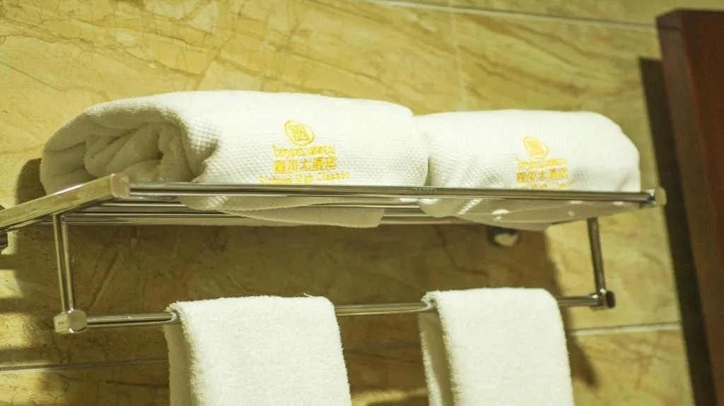 Grand Szechuan Hotel Vientiane