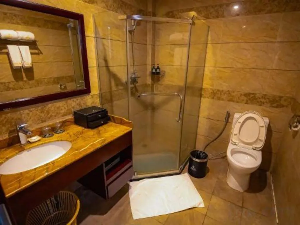 Grand Szechuan Hotel Vientiane