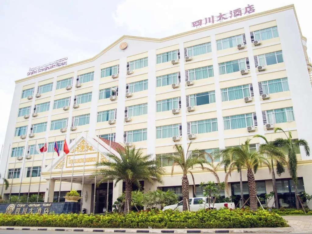 Grand Szechuan Hotel Vientiane