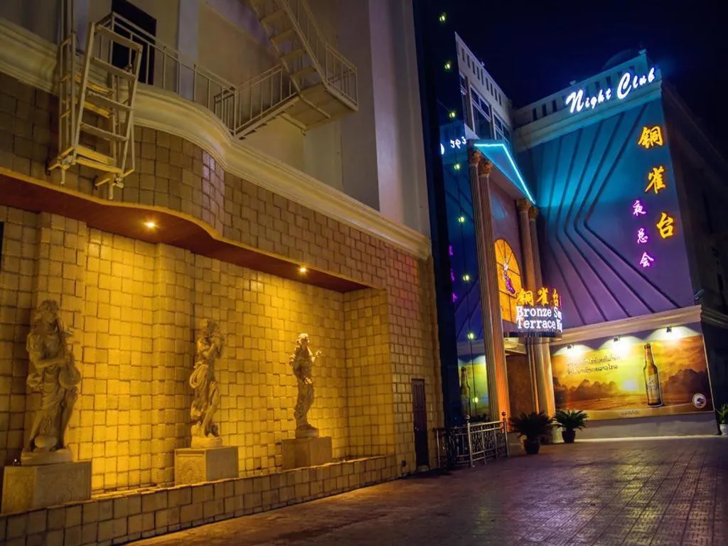 Grand Szechuan Hotel Vientiane