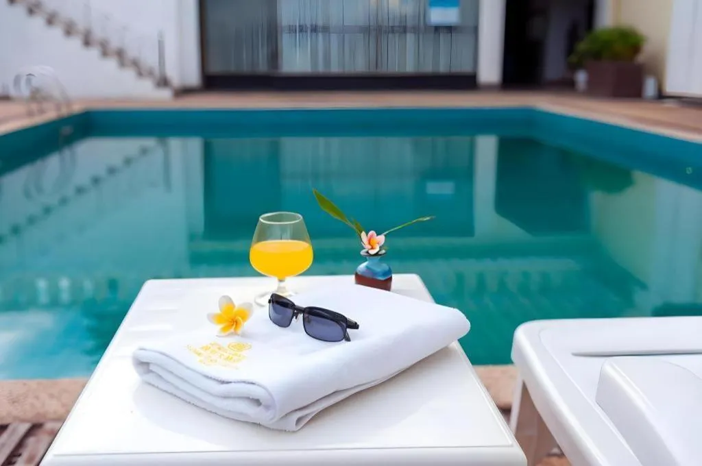 Grand Szechuan Hotel Vientiane