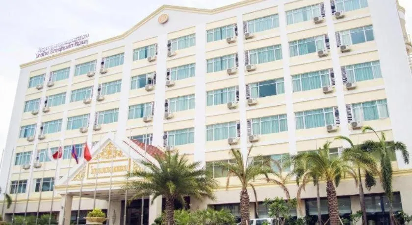 Grand Szechuan Hotel Vientiane