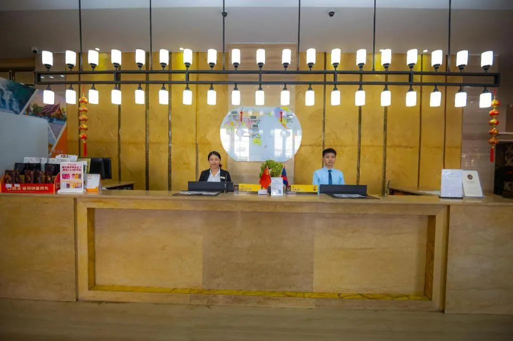 Grand Szechuan Hotel Vientiane