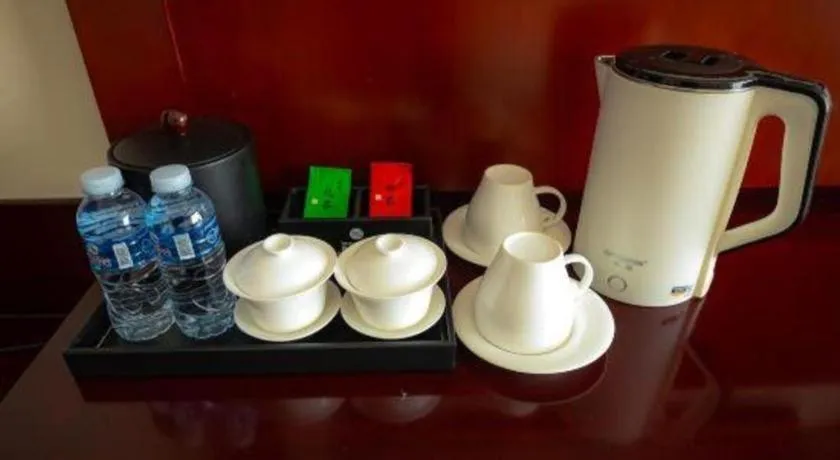 Grand Szechuan Hotel Vientiane