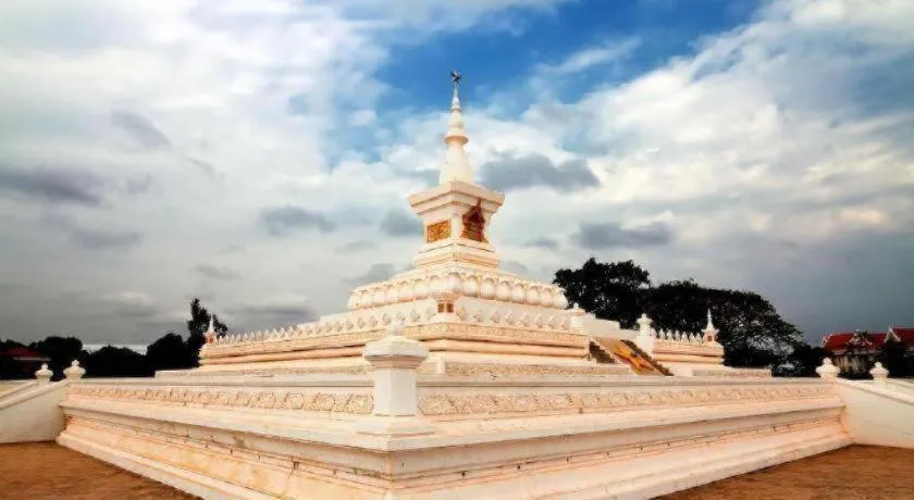 Grand Szechuan Hotel Vientiane