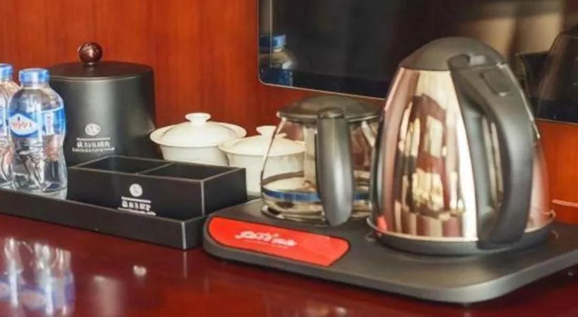 Grand Szechuan Hotel Vientiane