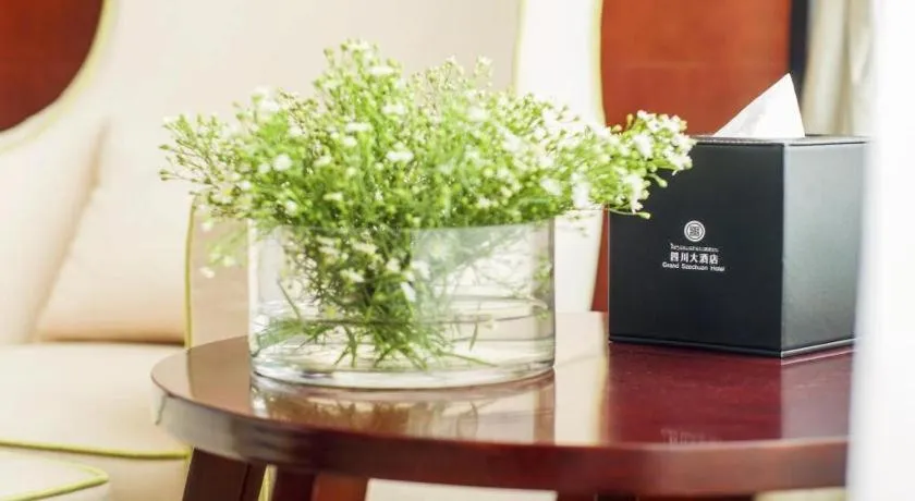 Grand Szechuan Hotel Vientiane