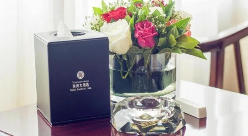 Grand Szechuan Hotel Vientiane