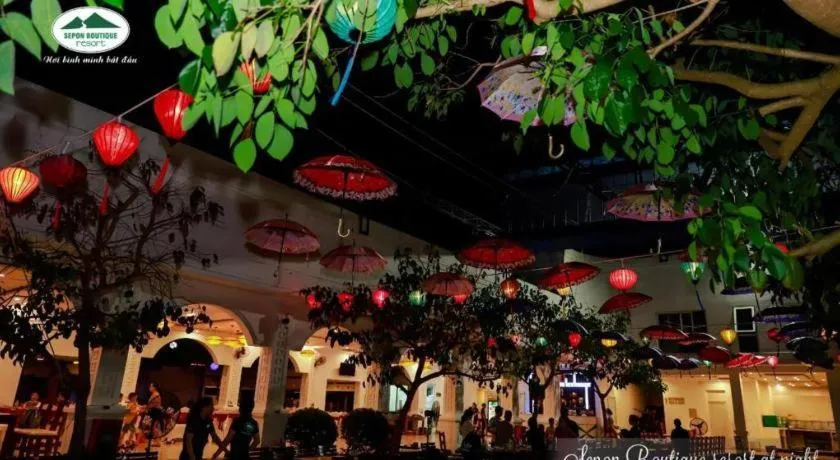 Sepon Boutique Resort
