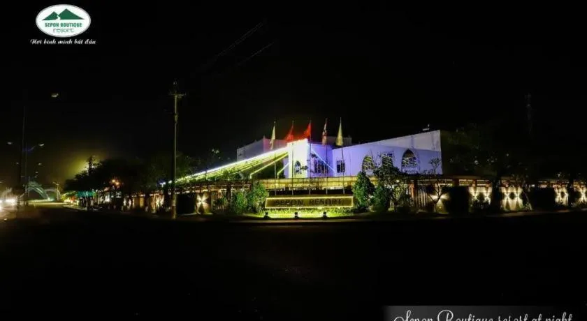 Sepon Boutique Resort