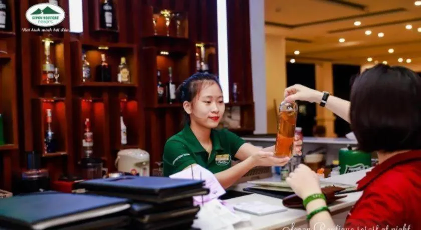 Sepon Boutique Resort