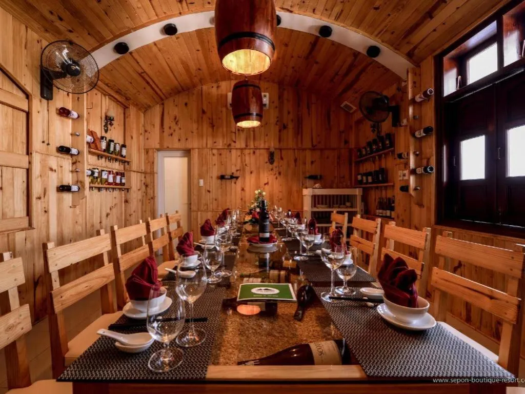 Sepon Boutique Resort