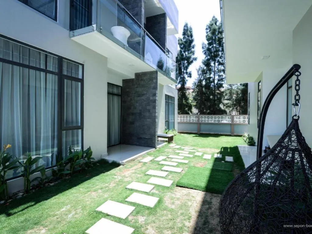 Sepon Boutique Resort