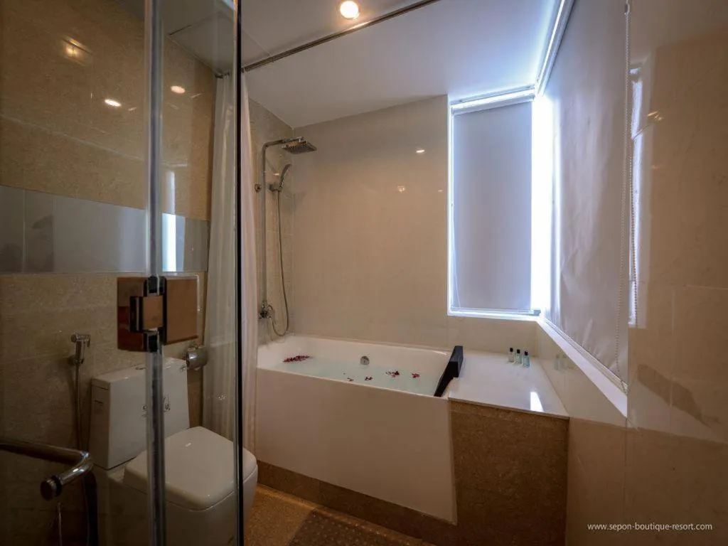 Sepon Boutique Resort