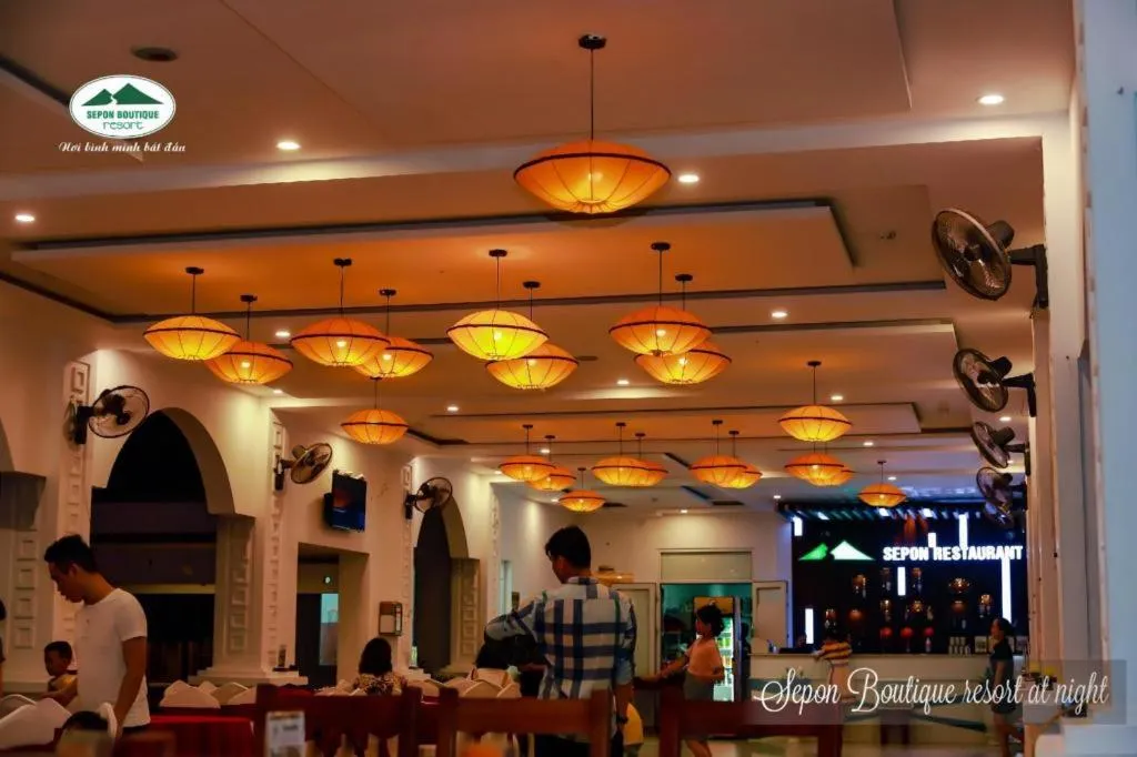 Sepon Boutique Resort