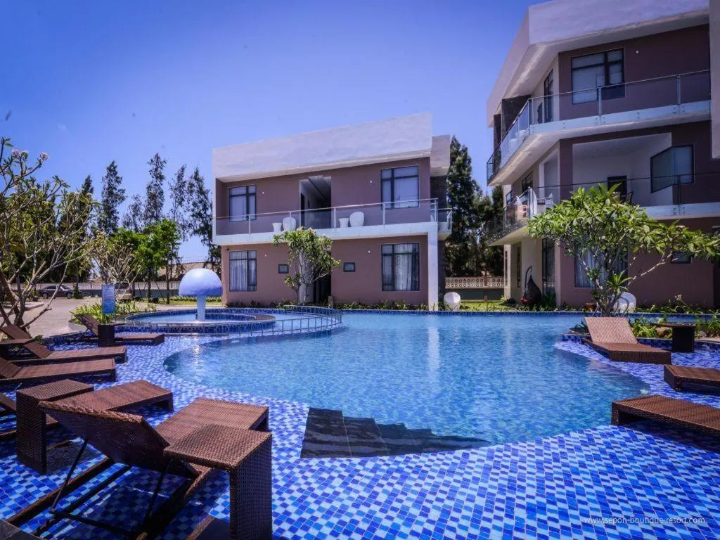 Sepon Boutique Resort