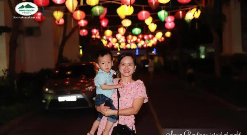 Sepon Boutique Resort