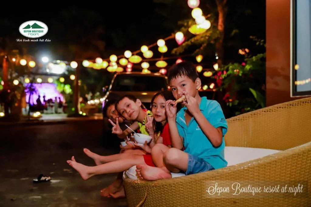 Sepon Boutique Resort