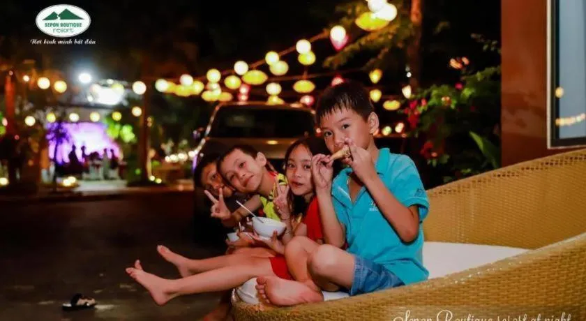 Sepon Boutique Resort