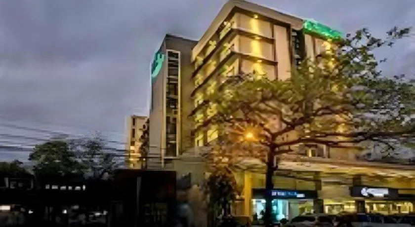 Sequoia Hotel Quezon City