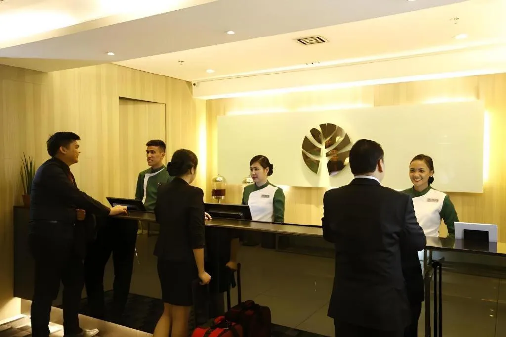 Sequoia Hotel Quezon City