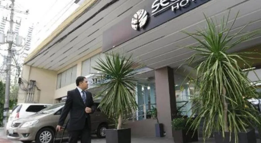 Sequoia Hotel Quezon City