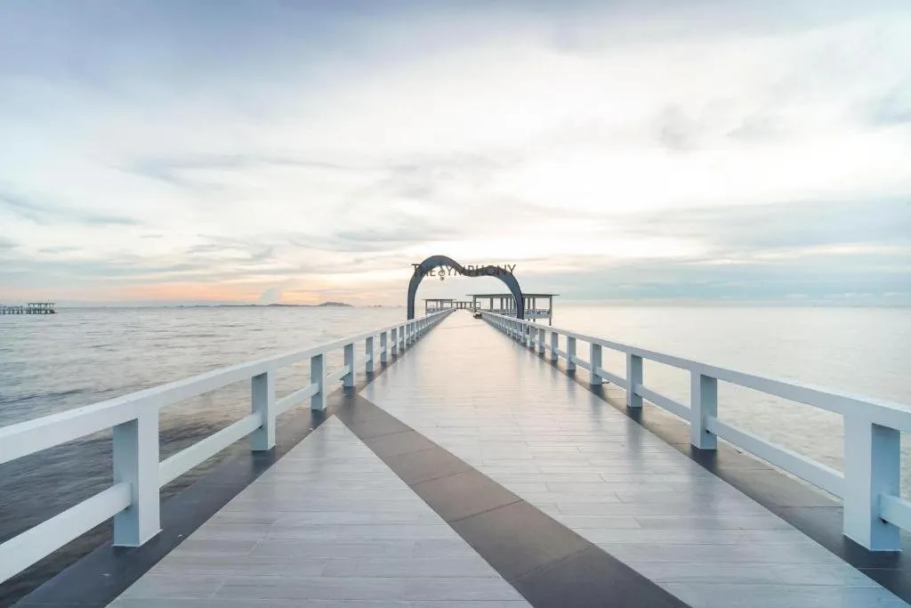 Symphony of The Sea Hotel