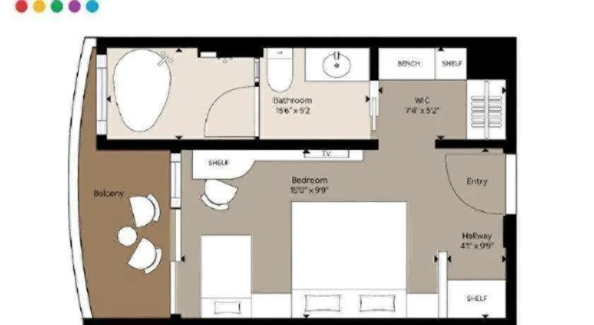 Symphony of The Sea Hotel