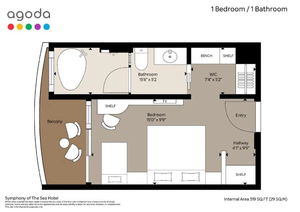 Symphony of The Sea Hotel