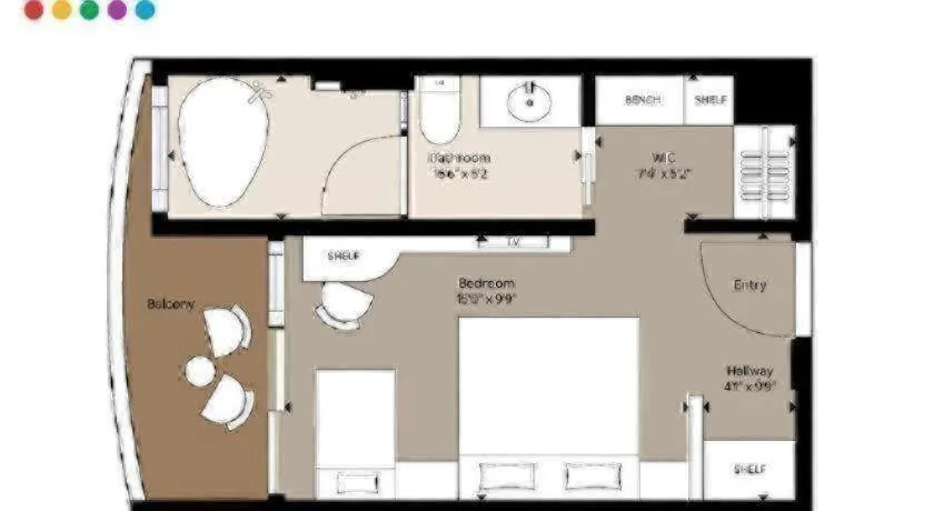 Symphony of The Sea Hotel