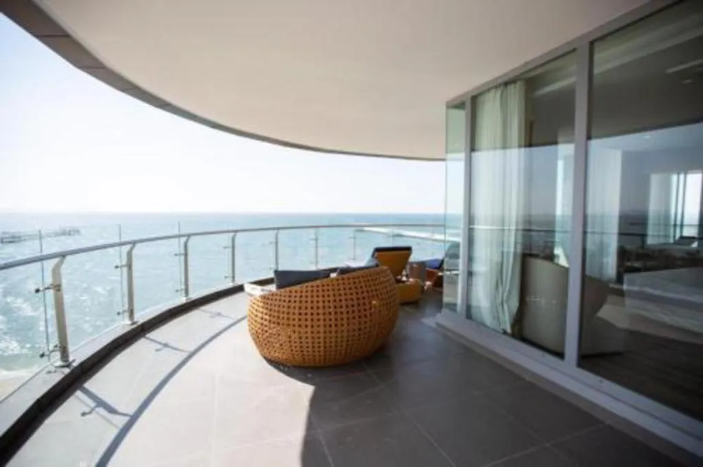 Symphony of The Sea Hotel