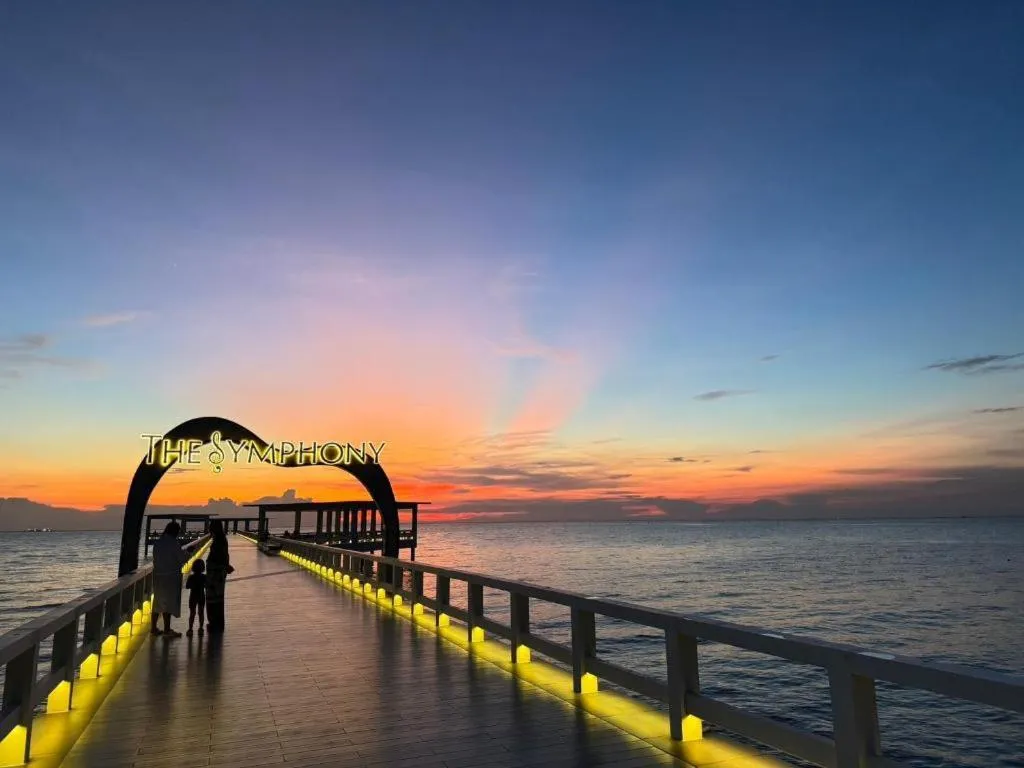 Symphony of The Sea Hotel