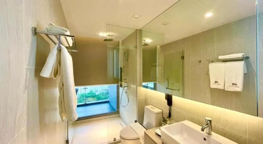 Symphony of The Sea Hotel