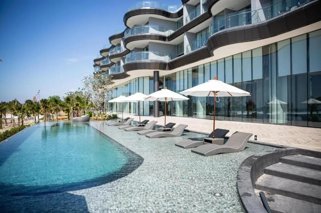 Symphony of The Sea Hotel