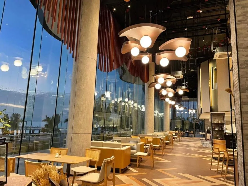 Symphony of The Sea Hotel