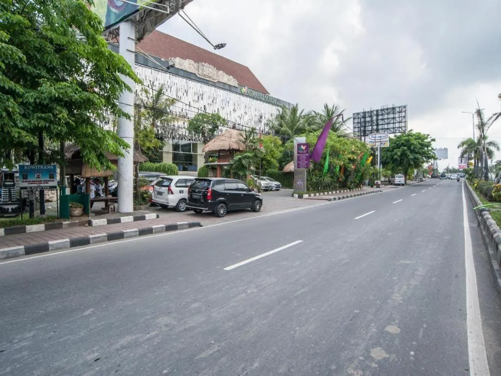 Grand Mega Resort & Spa Bali