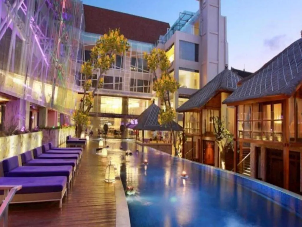 Grand Mega Resort & Spa Bali