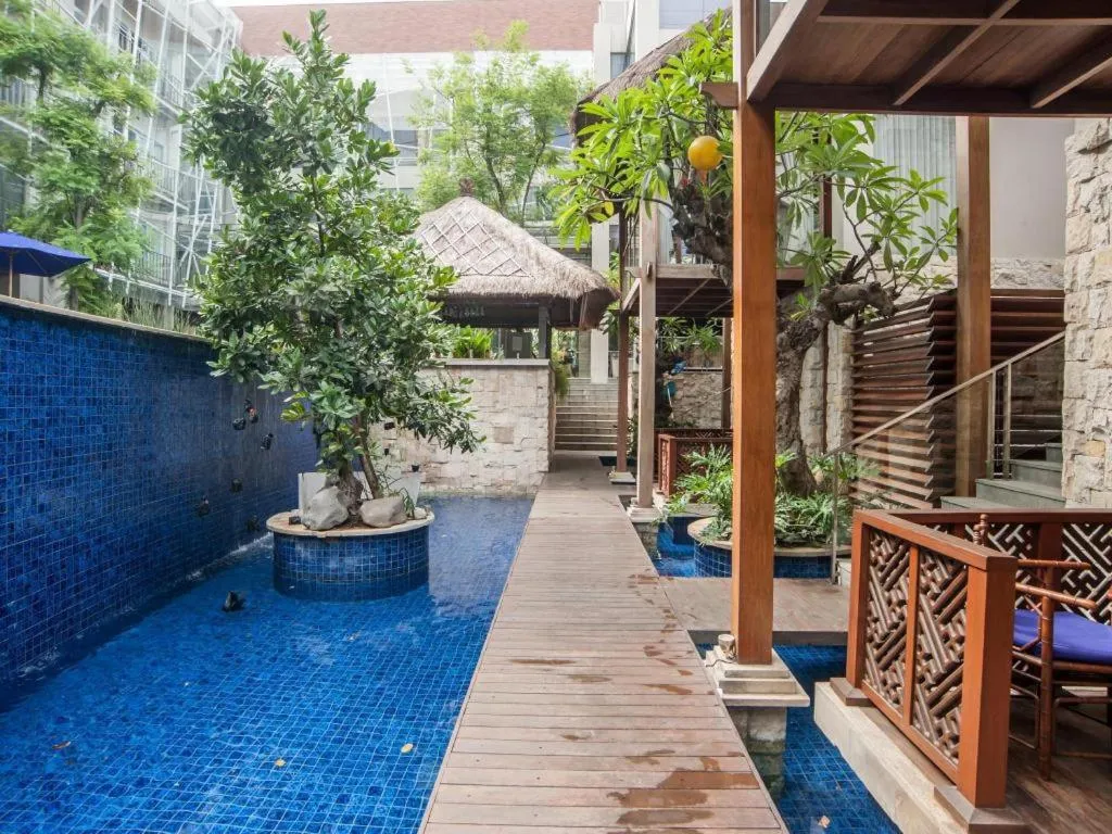 Grand Mega Resort & Spa Bali